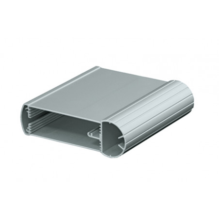 Mobilcase - housing from IP65 aluminum profiles