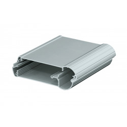 MobilCASE - carcasă din profile de aluminiu IP65