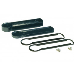 Mobilcase - housing from IP65 aluminum profiles