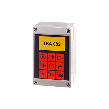 Technobox - пластмасовий корпус з IP66 ABS