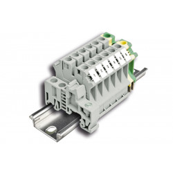 Technobox - пластмасовий корпус з IP66 ABS