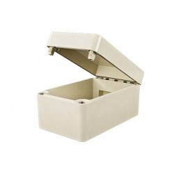 Housings reinforced with polydoor fiberglass series