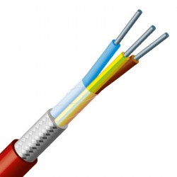 SILICABLE® MCBE-ECS and MCBAL-ECS -60 °C to +180 °C