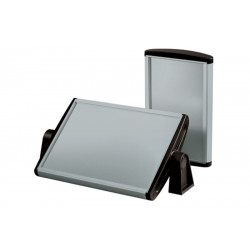 AluDISPLAY - aluminum section casing IP54