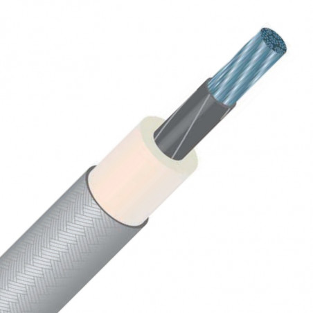 SILICOUL® STYLE 3663 - 7.2 KV UL and CUL -60 ° C certificate to +180 ° C