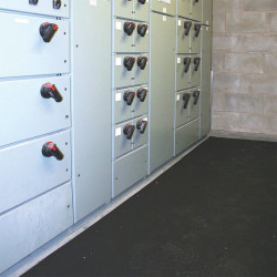 Tapis électro isolants