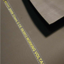Tapis électro isolants