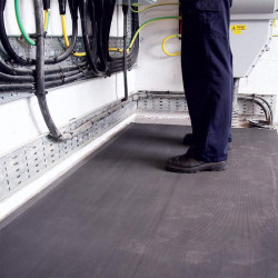 Tapis électro isolants
