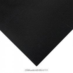 Covorase izolante electric