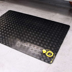 ESD approved safety floor mat Senso Dial