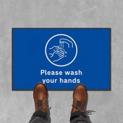 Safe space mat