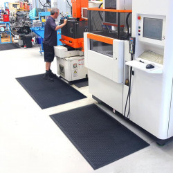 Tapis pour applications industrielles COBASCRAPE