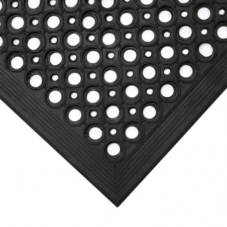 Mats para aplicaciones industriales de alto servicio.