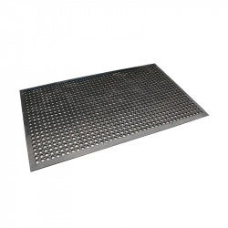 Mats for high-duty industrial applications