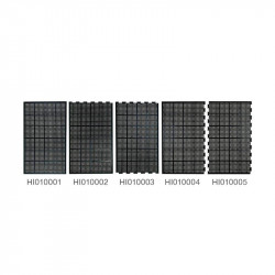 Mats for high-duty industrial applications