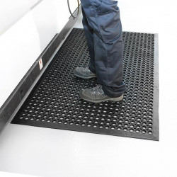 Mats para aplicaciones industriales Rampmat