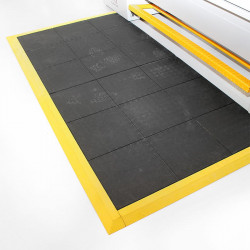 Mats for industrial application Solid Fatigue-Step