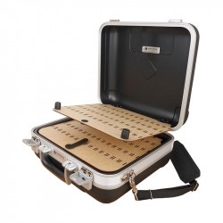 Сервизен куфар за електронни техници " Handy"