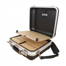 Tool suitcase for electronic engineers - "Handy"