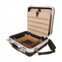 Tool suitcase for electronic engineers - "Handy"