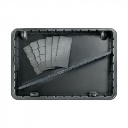 Service suitcase for electronics "Technik"