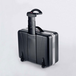 Tool suitcase for electronic engineers - "Compact - Mobil"