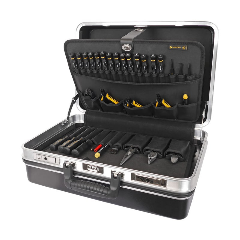 Tool suitcase for electronic service - EPA 6900