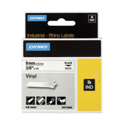 Dymo Labels.