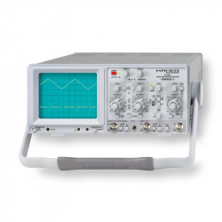 Osciloscopio analógico 35MHZ - HM 303 - 6