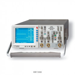 Oscilloscope analogique à deux canaux