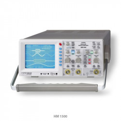 Analoge und digitale Oszilloskope