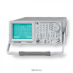 HM 5014-2 Spektrum analyzátor s generátorem sledování