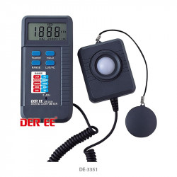 Measurement of non-electrical size