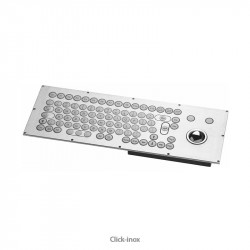 Industrial keypads and panels