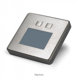 Industrial keypads and panels