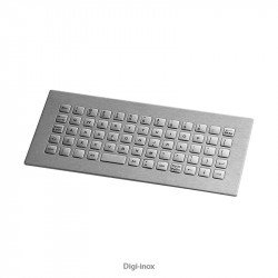 Industrial keypads and panels