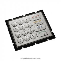 Tastaturi si panouri industriale