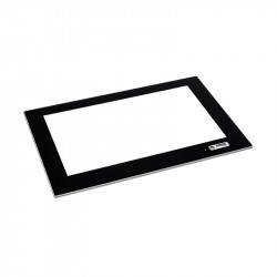 Industrial keypads and panels