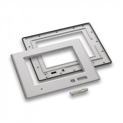 Industrial keypads and panels
