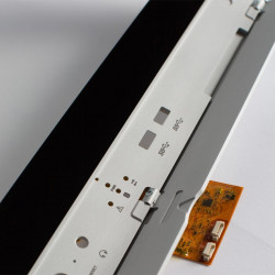 Industrial keypads and panels