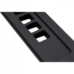 Industrial keypads and panels