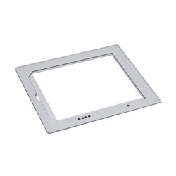 Industrial keypads and panels