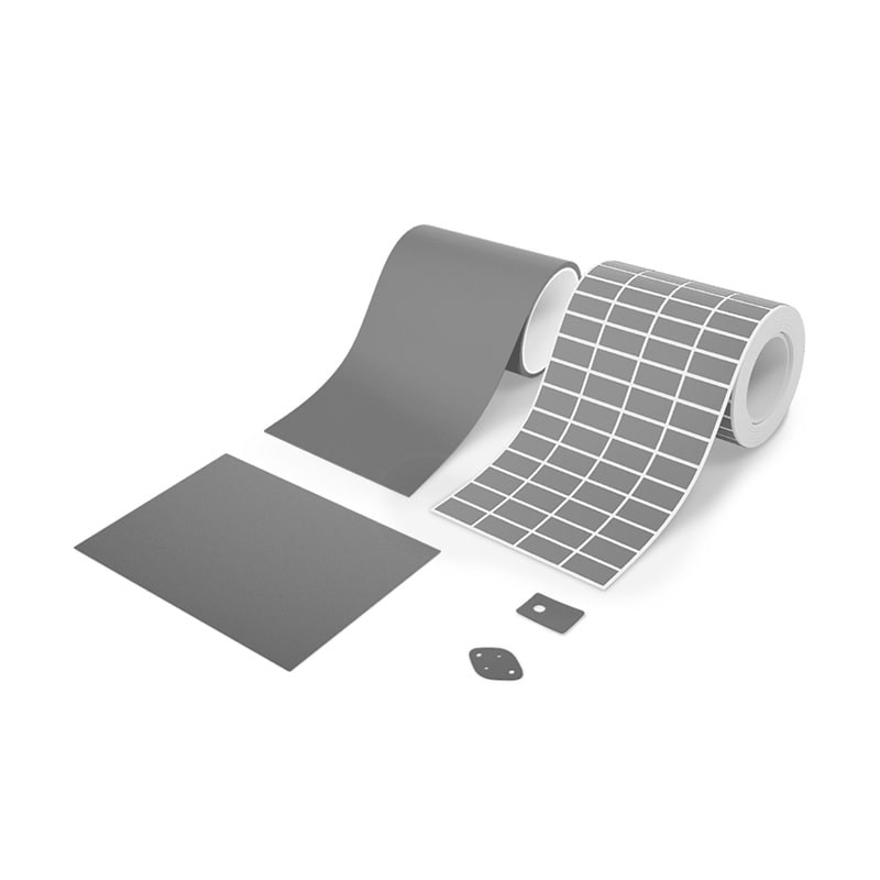 Thermally Insulators Sil-Pad 1200