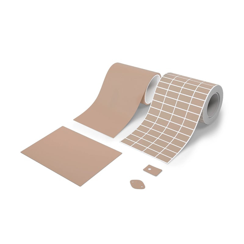 Thermally Insulators Sil-Pad K-10