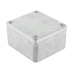 VIVIENDA DE ALUMINIO 5500 Series