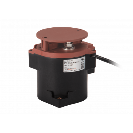 Dc evhb500h relé