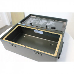 Instrument cases PORTEX series