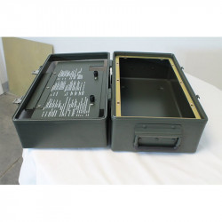 Instrument cases PORTEX series