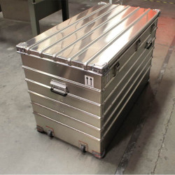 Shipping and storage cases STANEX series