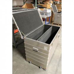 Valises d'expédition et de stockage série STANEX